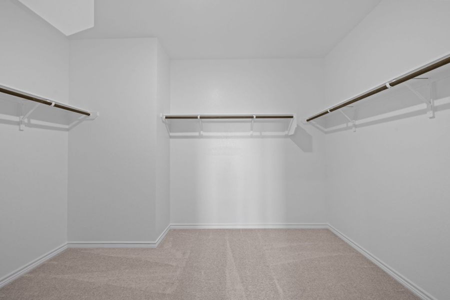 Spacious, unfurnished interior of a new home in River Ranch, Dayton (Image 15). Spacious, unfurnished interior of a new home in River Ranch, Dayton (Image 15).