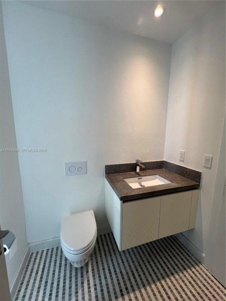 Furnished interior view inside a new home in , Miami (Image 5).