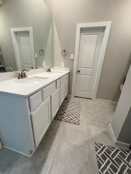 Furnished interior view inside a new home in , Richmond (Image 4). Furnished interior view inside a new home in , Richmond (Image 4).