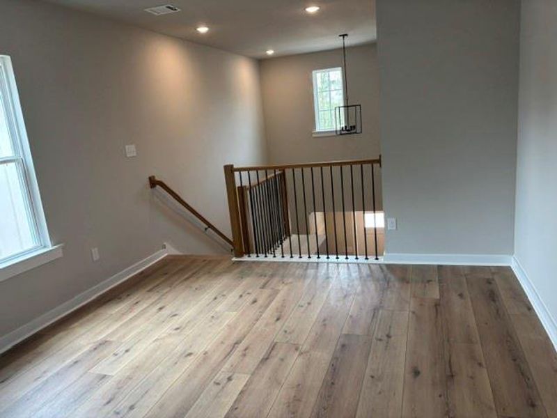 Spacious, unfurnished interior of a new home in Two Step Farm, Montgomery (Image 19).
