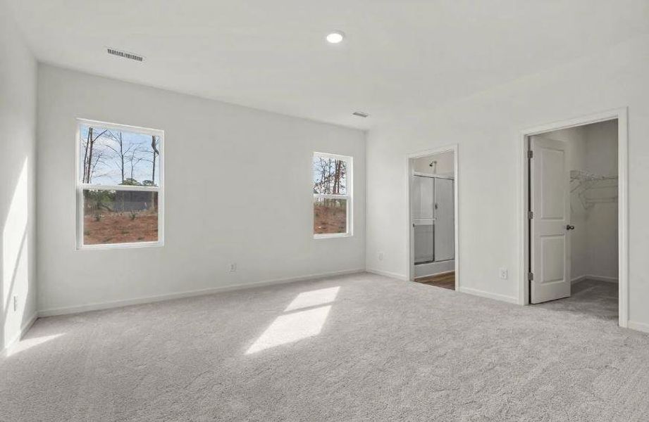 Primary Bedroom - Representative Photo Primary Bedroom - Representative Photo