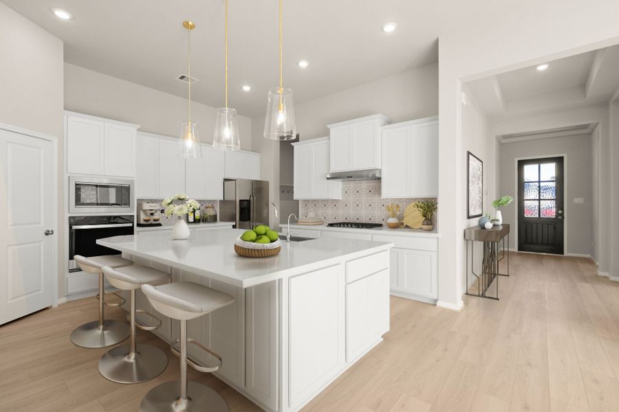 Manvel, TX New Home. - Slide 9 Manvel, TX New Home. - Slide 9