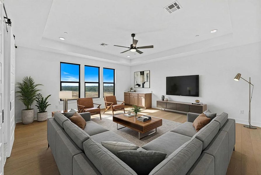 Grantley II D Gameroom