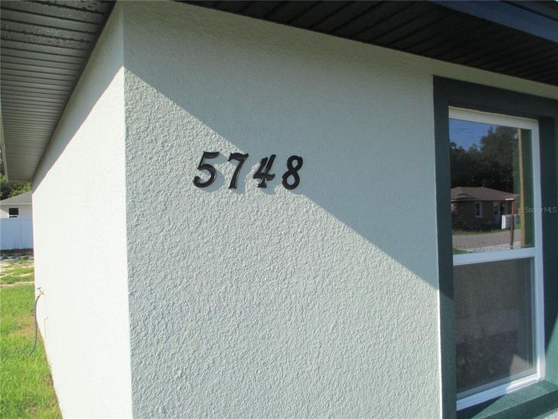 Exterior details and patio area of a home in , Ocala (Image 3).