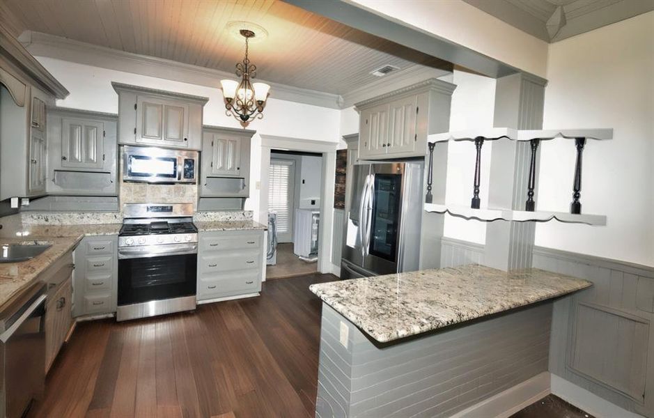 Furnished interior view inside a new home in , Alba (Image 6).