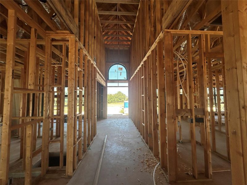 View of miscellaneous room View of miscellaneous room