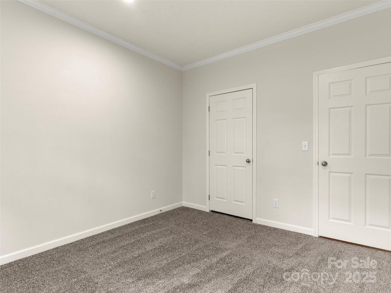 Spacious, unfurnished interior of a new home in , Hendersonville (Image 13).
