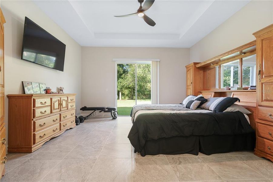 Furnished interior view inside a new home in , Palm Coast (Image 8).