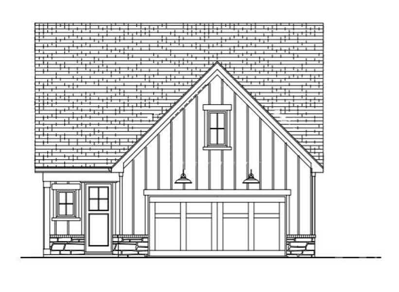 Front representation Front representation