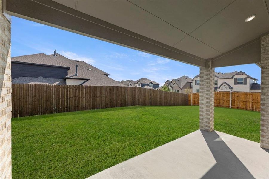 Image 36 of a home in Woodcreek.