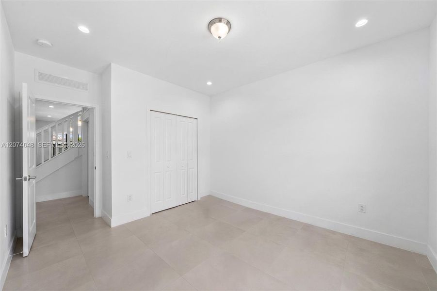 Spacious, unfurnished interior of a new home in , Palmetto Bay (Image 21). Spacious, unfurnished interior of a new home in , Palmetto Bay (Image 21).