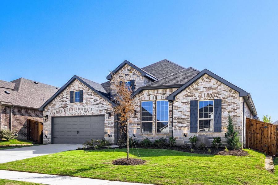 1811 Flowerfield - Front Elevation 1811 Flowerfield - Front Elevation