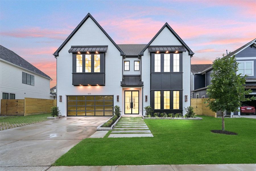 Stunning to-be-built new construction by Deacon Builders blends timeless elegance w/modern sophistication. Set on a quiet cul-de-sac & designed for elevated everyday living. ?Nestled in the heart of desirable Spring Valley. Sample of builder's previous construction. This new construction will have a similar front  elevation as pictured here with some slight modifications. Exterior colors may be different. Estimated completion spring 2026. Buyer still has time to select finishes throughout.