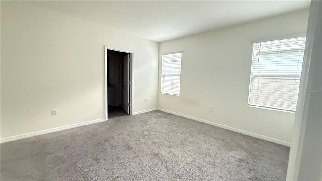 Spacious, unfurnished interior of a new home in Villamar by Express Homes, Winter Haven (Image 8).