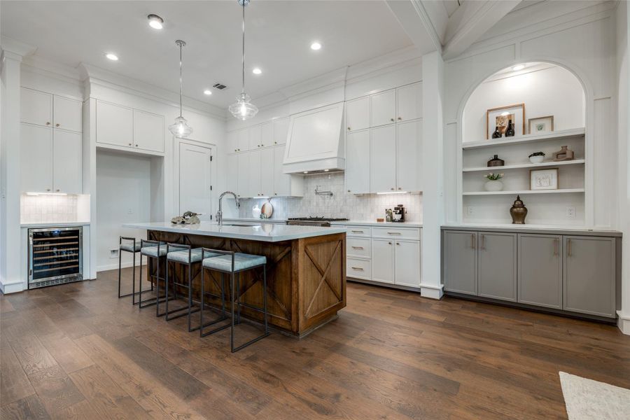 Furnished interior view inside a new home in , Houston (Image 30). Furnished interior view inside a new home in , Houston (Image 30).