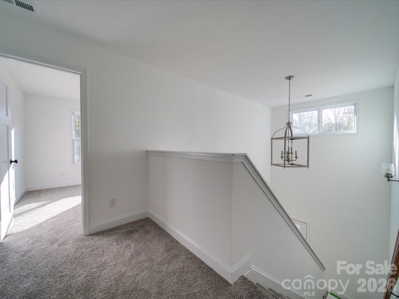 Spacious, unfurnished interior of a new home in , Monroe (Image 5).