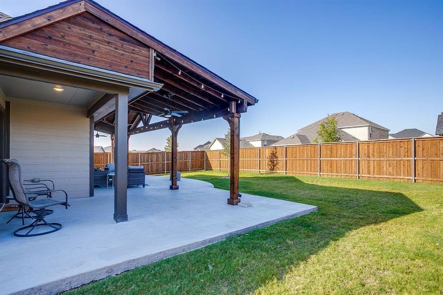 Community amenities in Madero, Haslet (Image 31). Community amenities in Madero, Haslet (Image 31).