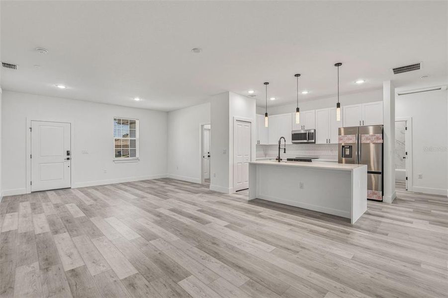 Spacious, unfurnished interior of a new home in , North Port (Image 31).