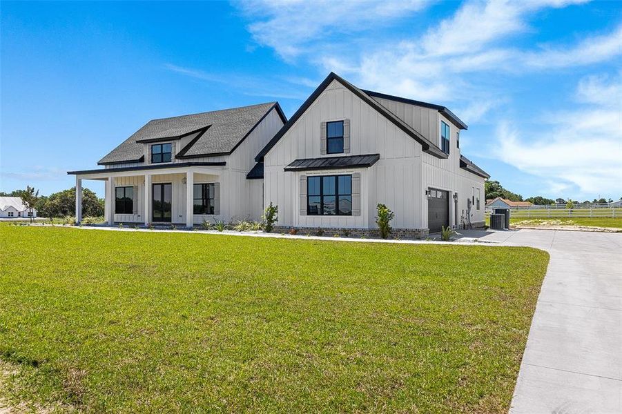 Front exterior of a new home in , Lake City, FL, highlighting curb appeal (Image 27).