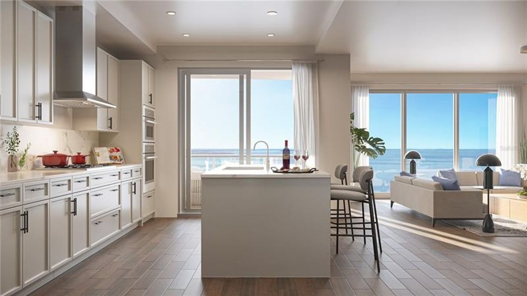 Image 10 of a home in Altura Bayshore.