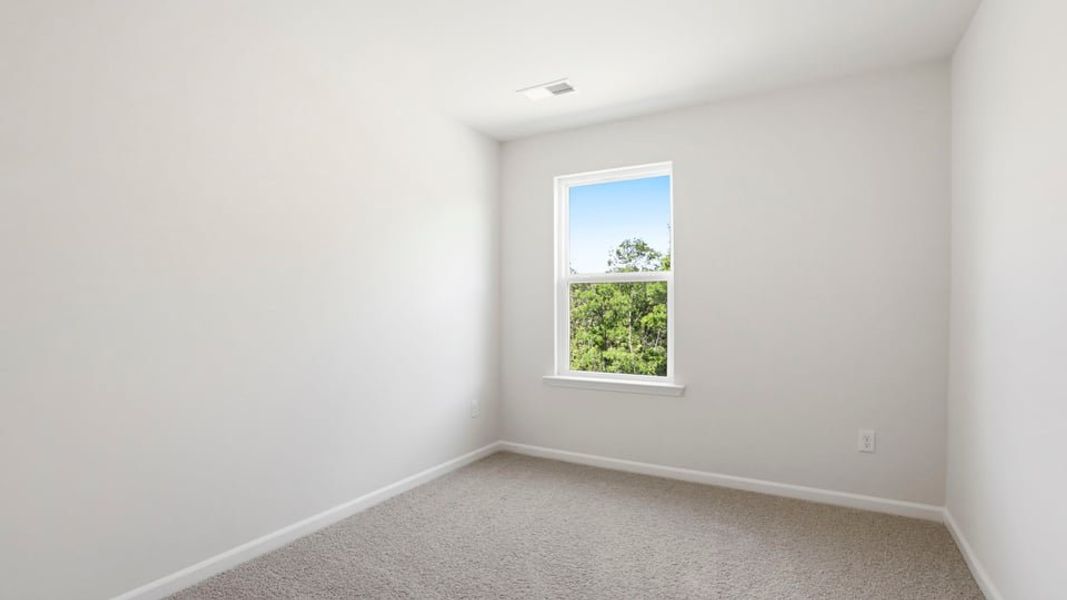 Spacious, unfurnished interior of a new home in Baxter Village, Boiling Springs (Image 29). Spacious, unfurnished interior of a new home in Baxter Village, Boiling Springs (Image 29).