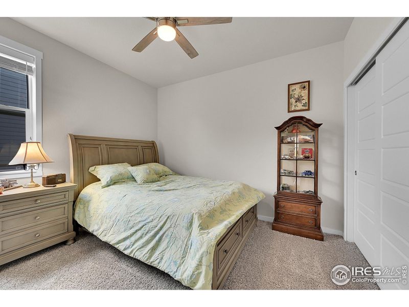 Bedroom 2 on Main Level