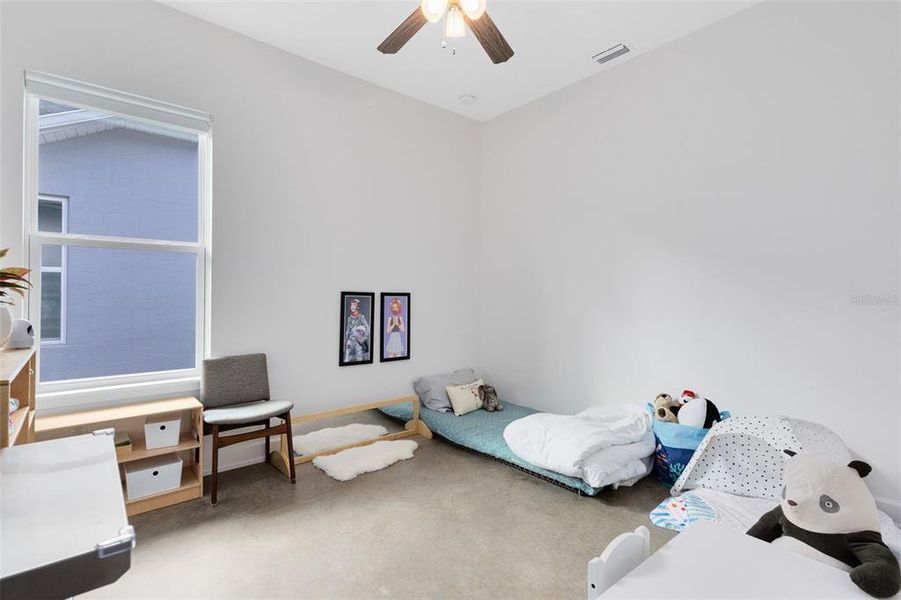 Furnished interior view inside a new home in , Daytona Beach (Image 25).