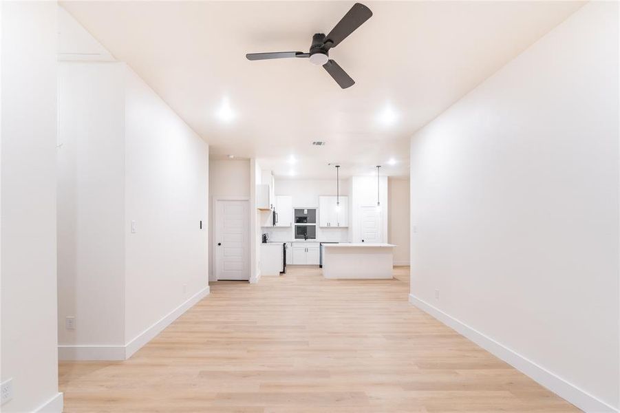 Spacious, unfurnished interior of a new home in , Trinidad (Image 19).