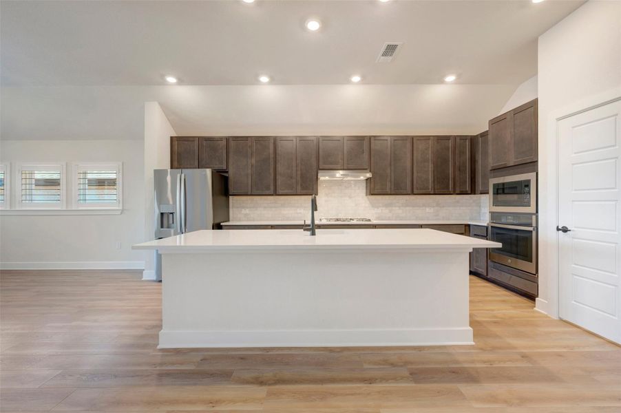Kitchen Island