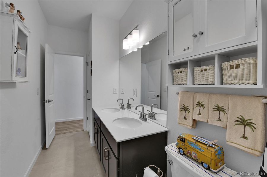 Furnished interior view inside a new home in Wolf Creek Run, Strasburg (Image 36). Furnished interior view inside a new home in Wolf Creek Run, Strasburg (Image 36).