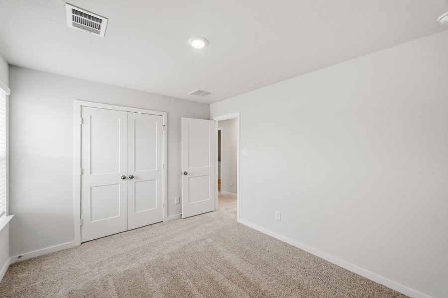 Spacious, unfurnished interior of a new home in Maple Woods, Hockley (Image 26).