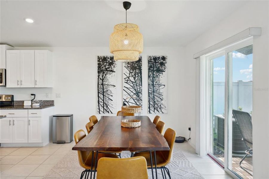 Furnished interior view inside a new home in , Riverview (Image 3).