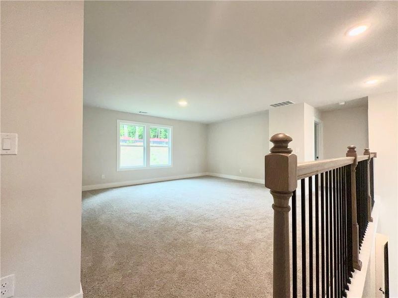 Spacious, unfurnished interior of a new home in , Hoschton (Image 26).