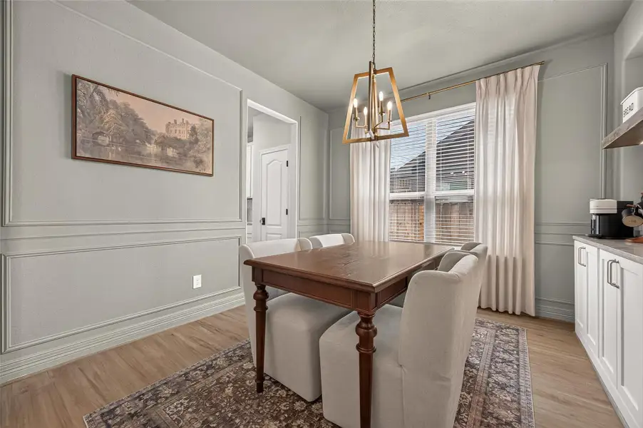 Formal Dining Area