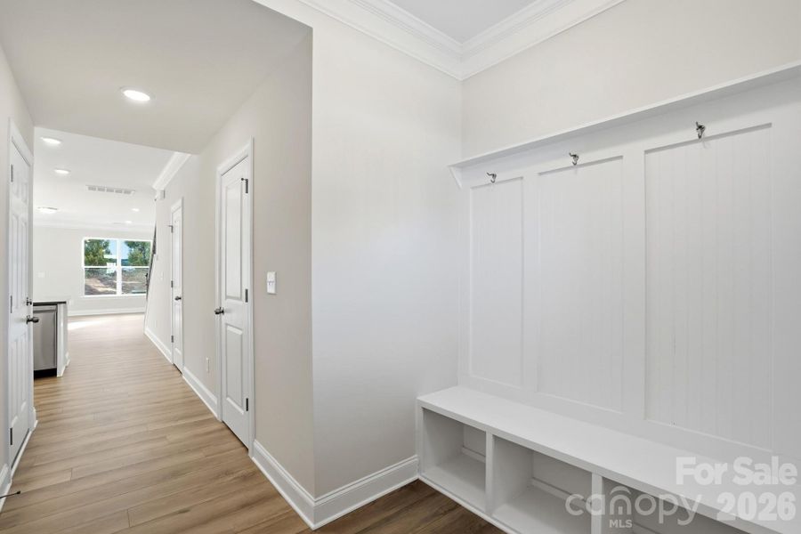 Spacious, unfurnished interior of a new home in Harrisburg Village, Harrisburg (Image 39).