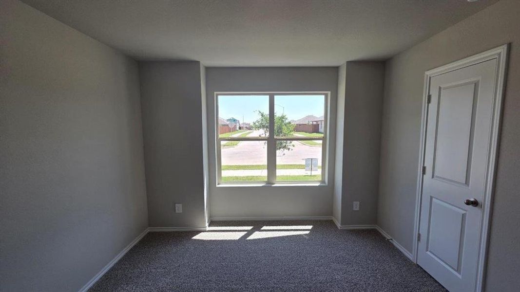 Spacious, unfurnished interior of a new home in Rosewood at Beltmill, Fort Worth (Image 10). Spacious, unfurnished interior of a new home in Rosewood at Beltmill, Fort Worth (Image 10).