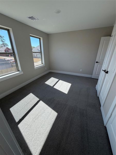 Spacious, unfurnished interior of a new home in , Spring (Image 10). Spacious, unfurnished interior of a new home in , Spring (Image 10).