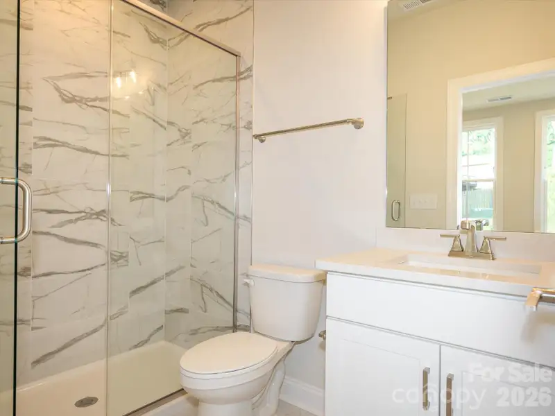 First floor bathroom