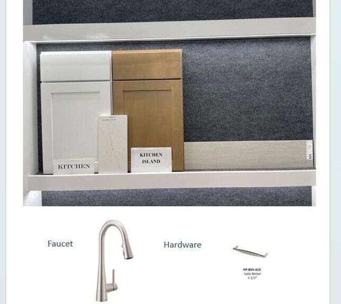 17 Design Selections Kitchen