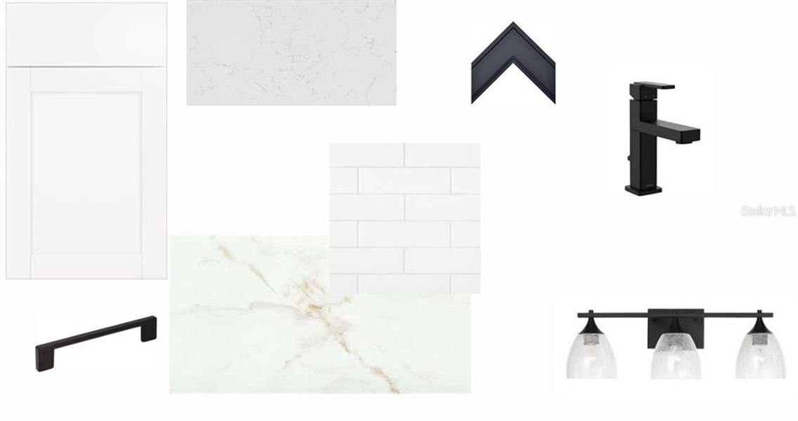 Sample of building materials used in homes in SeaFlower – Classic Homes, Bradenton (Image 5). Sample of building materials used in homes in SeaFlower – Classic Homes, Bradenton (Image 5).