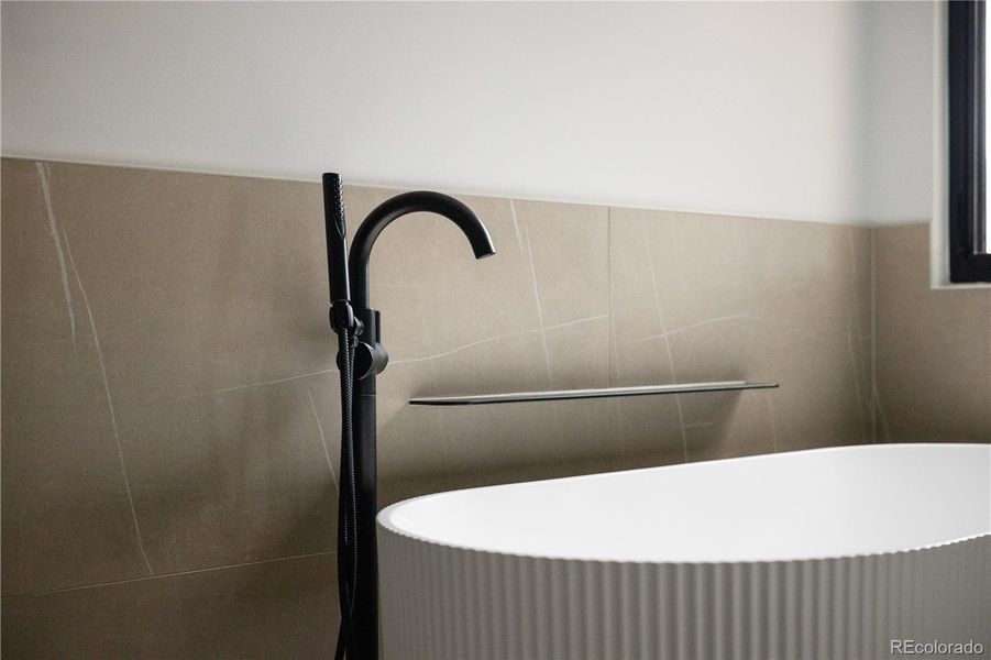 Furnished interior view inside a new home in , Golden (Image 11).