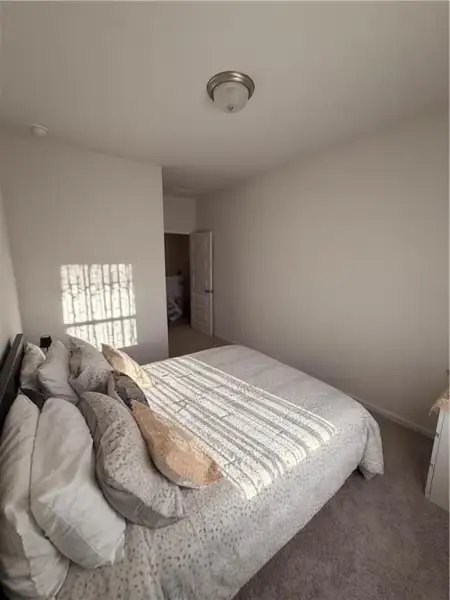 Furnished interior view inside a new home in , Winder (Image 15).