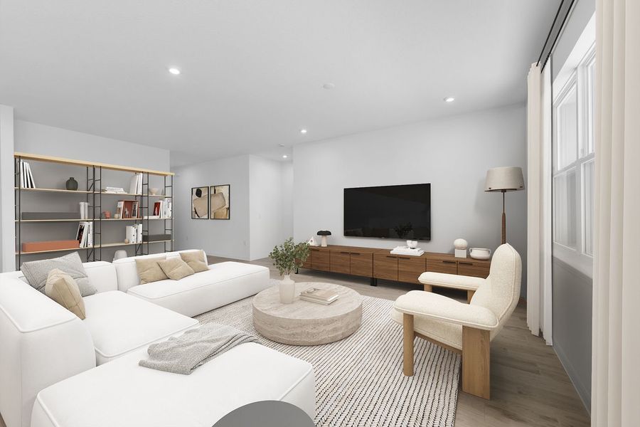 Family Room