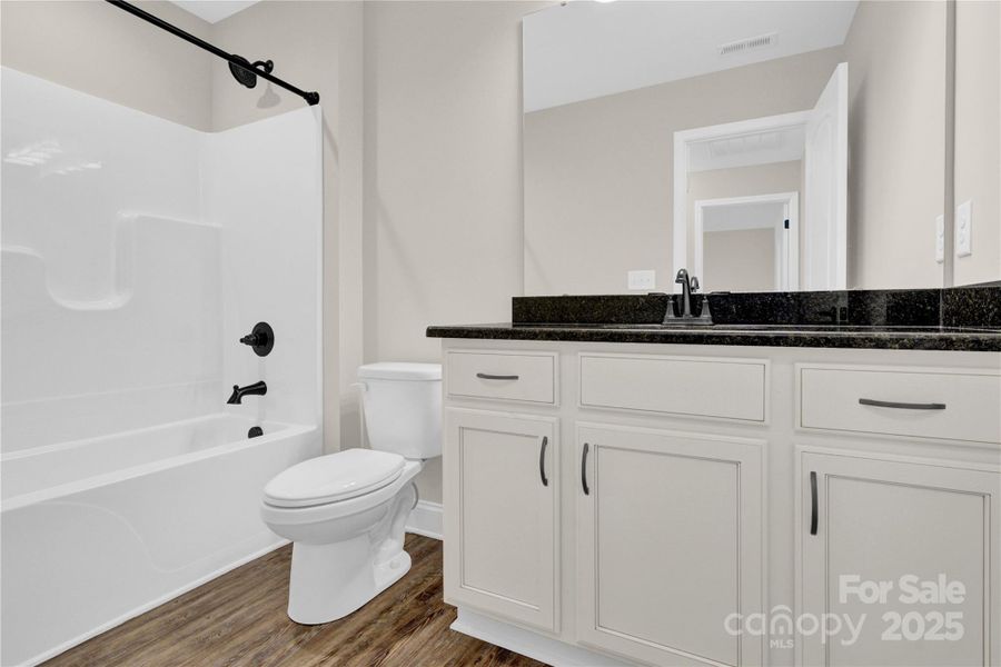 Bathroom 2 Upper Level