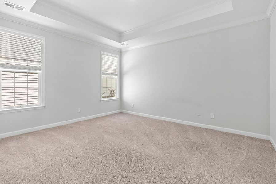 Spacious, unfurnished interior of a new home in , Summerville (Image 17).