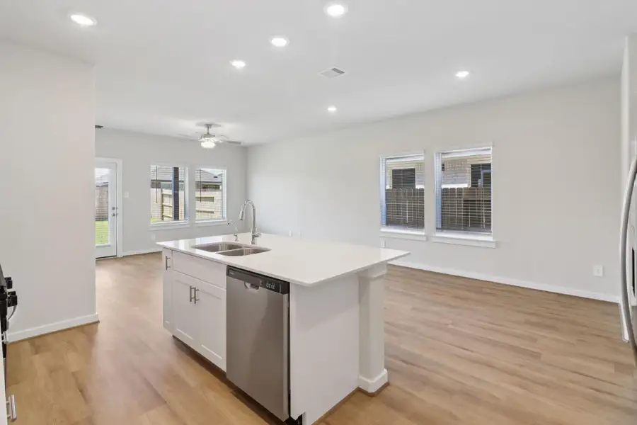 Photo is not of the actual home, but is an inspirational photo of builder’s model home and may depict options, furnishings, and/or decorator features that are not included