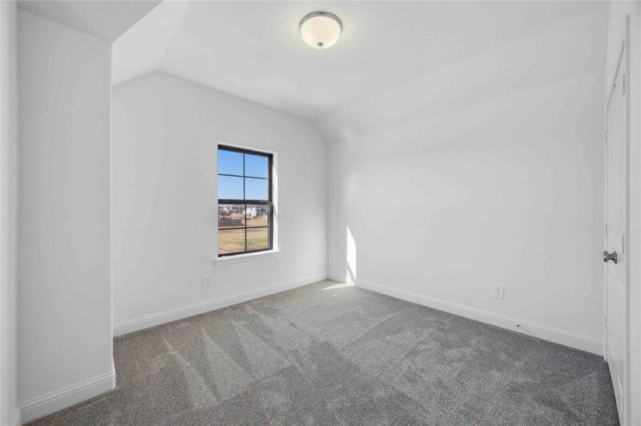 Spacious, unfurnished interior of a new home in Sienna, Missouri City (Image 16). Spacious, unfurnished interior of a new home in Sienna, Missouri City (Image 16).