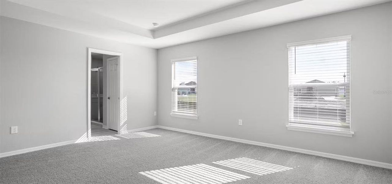 Spacious, unfurnished interior of a new home in Vista Trace, Belleview (Image 5).