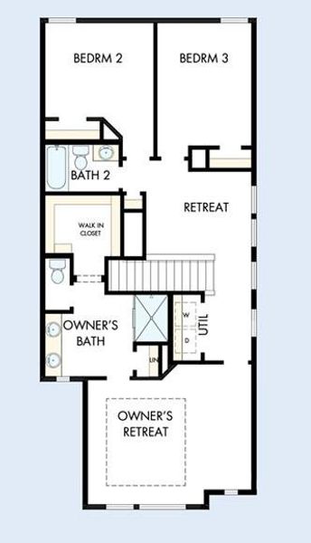 Floor Plan - 2nd Floor Floor Plan - 2nd Floor