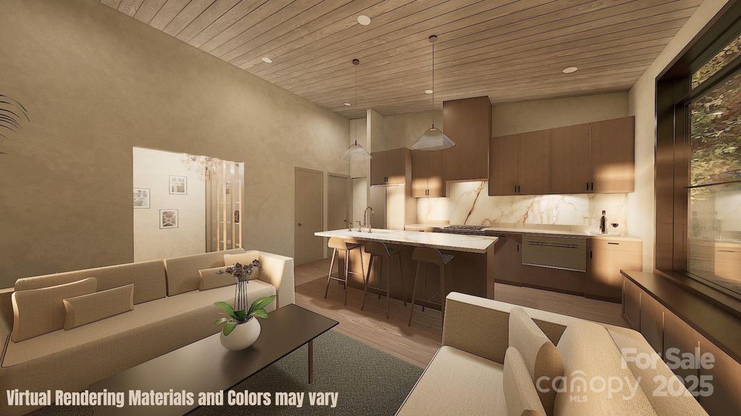 Furnished interior view inside a new home in , Lenoir (Image 6). Furnished interior view inside a new home in , Lenoir (Image 6).